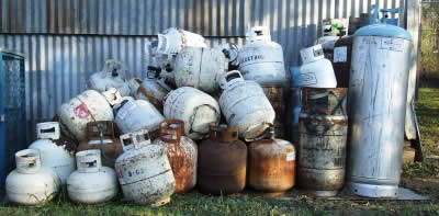 discarded-propane-tanks